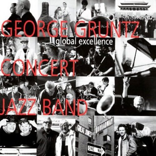 George Gruntz: Global Excellence - COMPACT DISCS