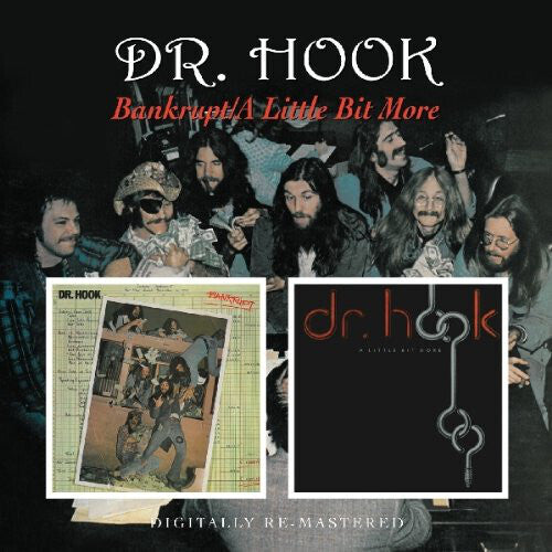 Dr Hook: Bankrupt / A Little Bit More