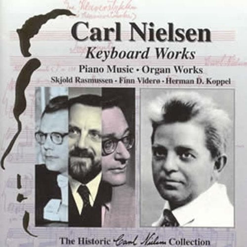 Nielsen / Skjold Rasmussen / Videro: V5: Music of Carl Nielsen