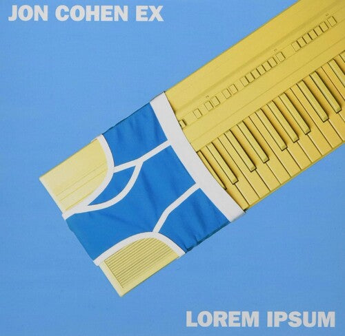 Jon Ex Cohen: Lorem Ipsum - COMPACT DISCS