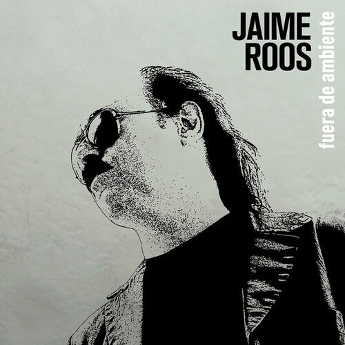 Jaime Roos: Fuera De Ambiente - VINYL LP