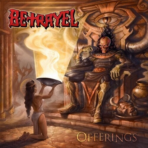 Betrayel: Offering