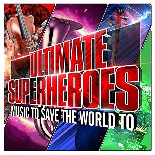 Ziegler, Robert: Ultimate Superheroes