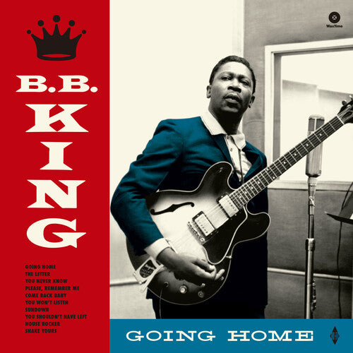 King, B.B.: Going Home [180-Gram Vinyl With Bonus Tracks]