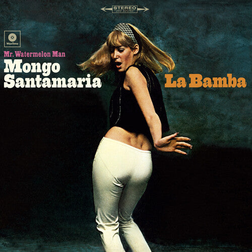 Santamaria, Mongo: La Bamba [180-Gram Vinyl With Bonus Track]