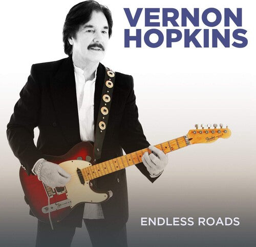 Vernon Hopkins: Endless Roads - COMPACT DISCS