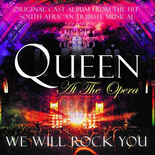 Various Artists: Queen At The Opera / O.C.R. - COMPACT DISCS