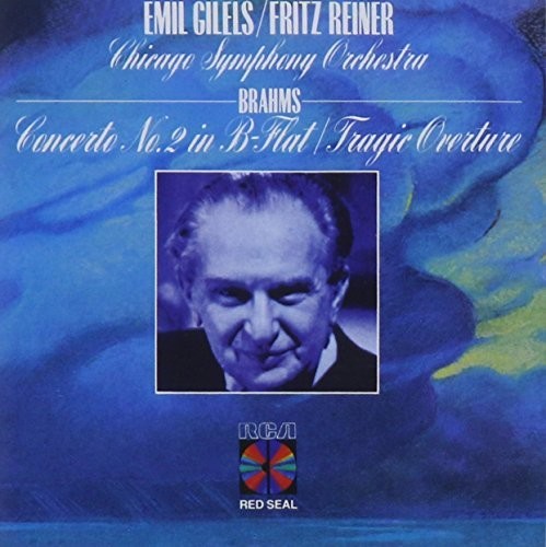 Chicago Sym Orch / Reiner: Piano Cto 2 - COMPACT DISCS