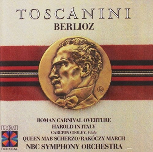Toscanini / NBC Sym Orch: Harold in Italy