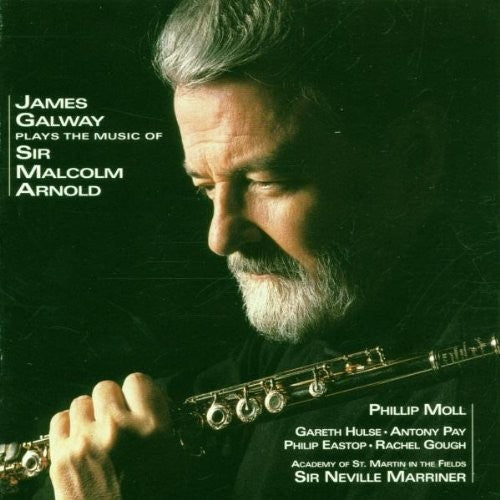 Galway, James: Plays Music