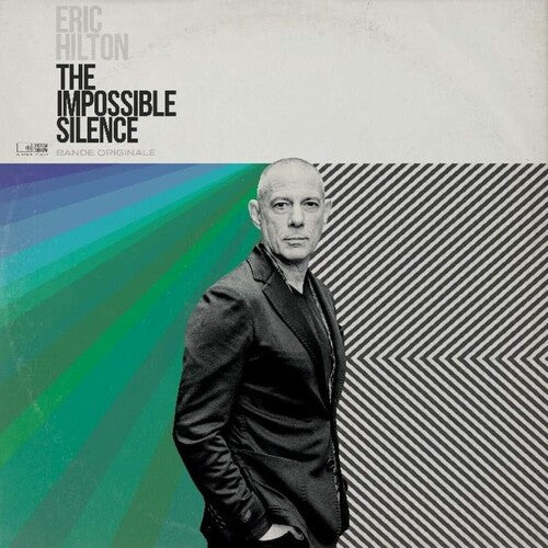 Eric Hilton: The Impossible Silence - COMPACT DISCS