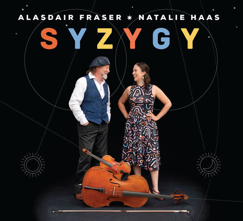 Fraser, Alasdair / Haas, Natalie: Syzygy