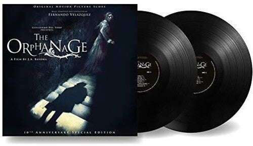 Velazquez, Fernando: The Orphanage (Original Motion Picture Score)