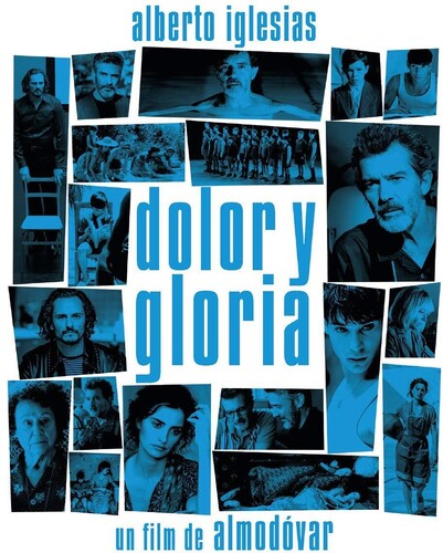 Iglesias, Alberto: Dolor Y Gloria (Pain and Glory) (Original Soundtrack)