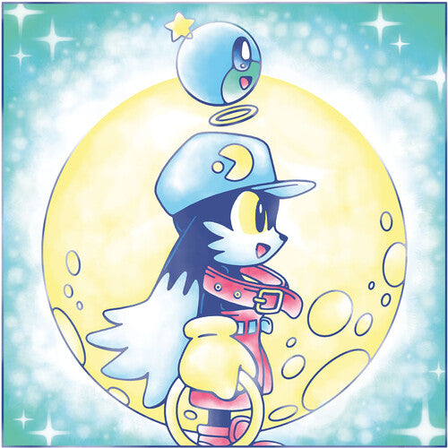 Klonoa: Door to Phantomile / O.S.T.: Klonoa: Door to Phantomile (Original Soundtrack) (Clear Vinyl)