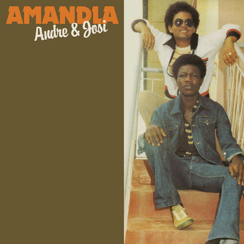 Andre & Josi: Amandla