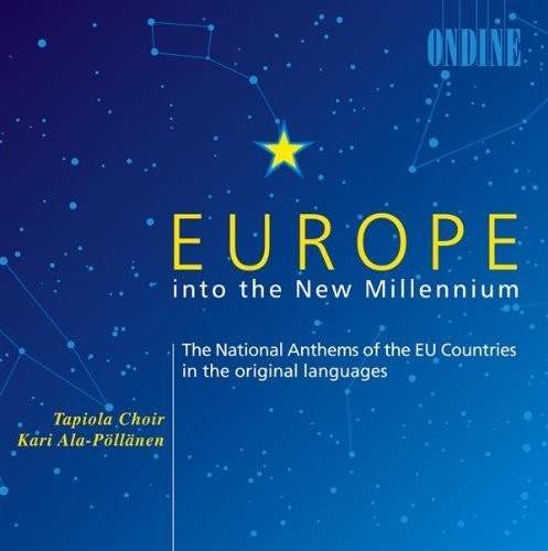 Various Artists: Eurointo New Millenium - COMPACT DISCS