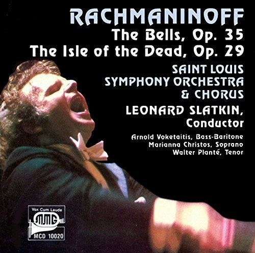 Voketaitis / Christos / Plante / Slatkin: Bells: Isle of Dead