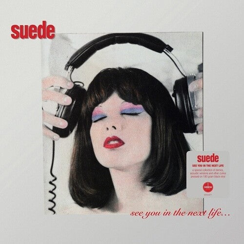 Suede: See You In The Next Life [180-Gram Black Vinyl]