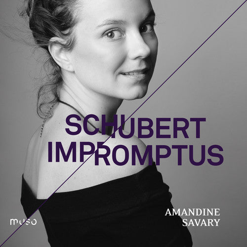 Savary: Impromptus D899 & D935