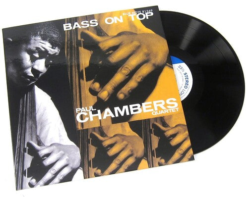 Chambers, Paul: Bass On Top