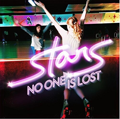 Stars: No One Is Lost - COMPACT DISCS