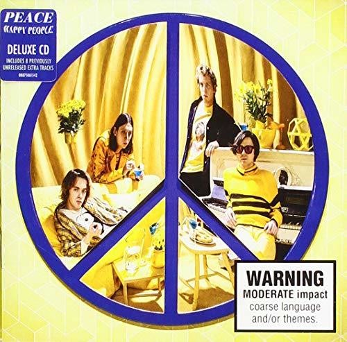 Peace: Happy People