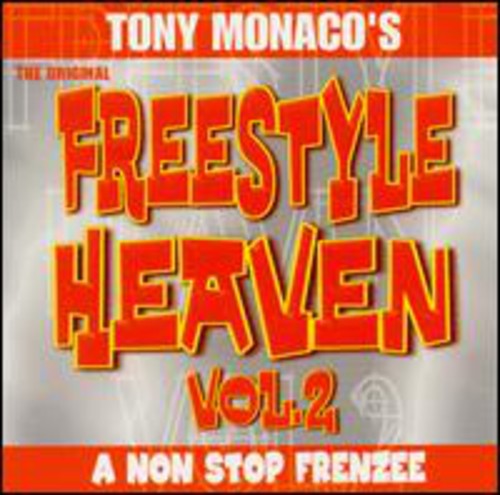 Various Artists: Freestyle Heaven 2 - COMPACT DISCS