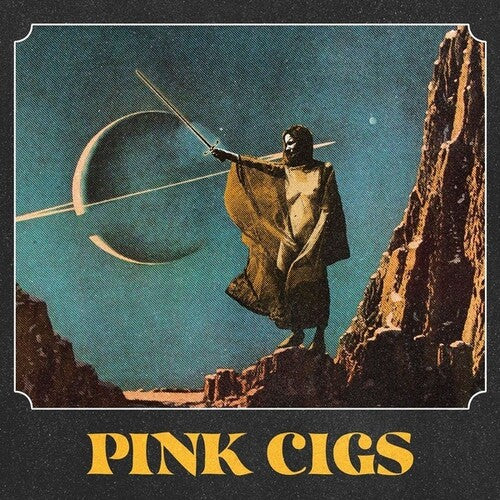 Pink Cigs: Pink Cigs