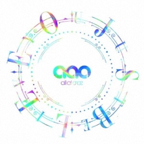 All at Once: Just Believe You (CD + DVD) - COMPACT DISCS