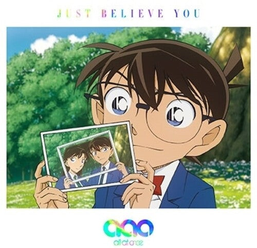 All at Once: Just Believe You (Limited) - COMPACT DISCS