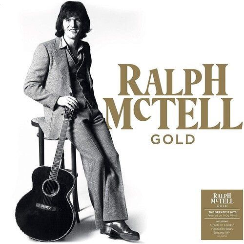 McTell, Ralph: Gold [140-Gram Black Vinyl]