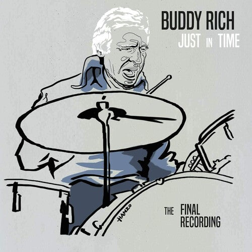 Rich, Buddy: Just In Time - The Final Recording