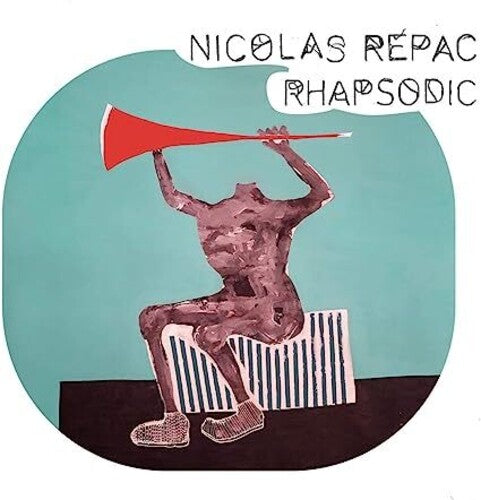 Repac, Nicholas: Rhapsodic