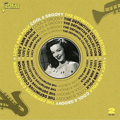 Lucy Ann Polk: Cool & Groovy - COMPACT DISCS