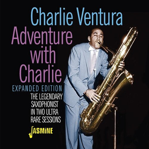 Ventura, Charlie: Adventure With Charlie (Expanded Edition)