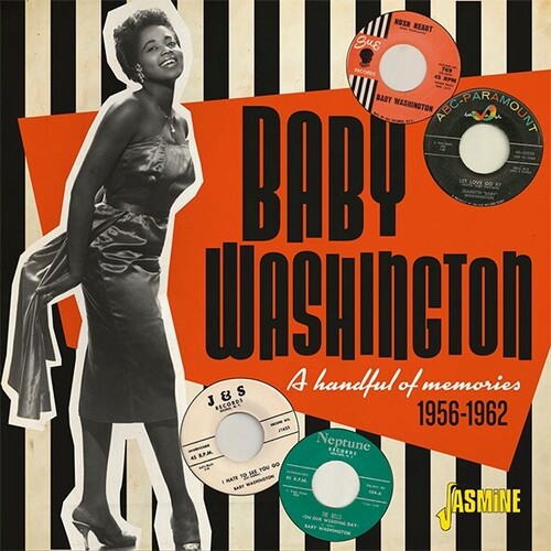 Washington, Baby: A Handful Of Memories 1956-1962