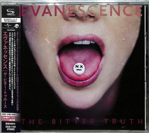 Evanescence: The Bitter Truth (SHM-CD) (incl. 2 Bonus Tracks)