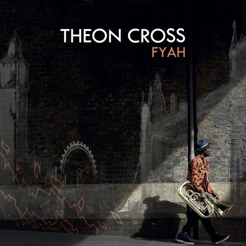 Theon Cross: Fyah - COMPACT DISCS