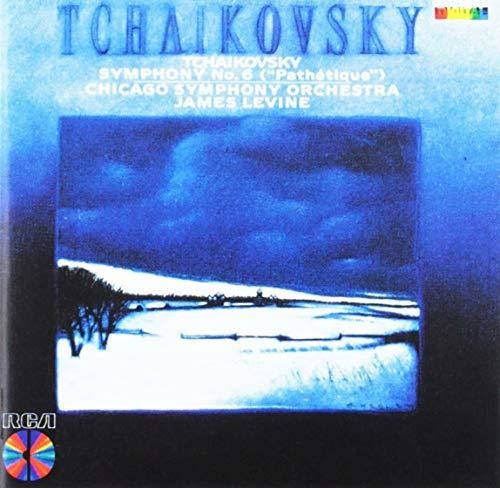 Tchaikovsky / Levine / Chicago Sym Orch: Sym No 6