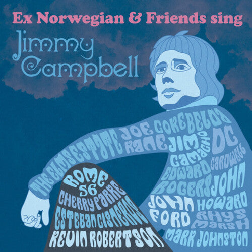 Ex Norwegian: Sing Jimmy Campbell