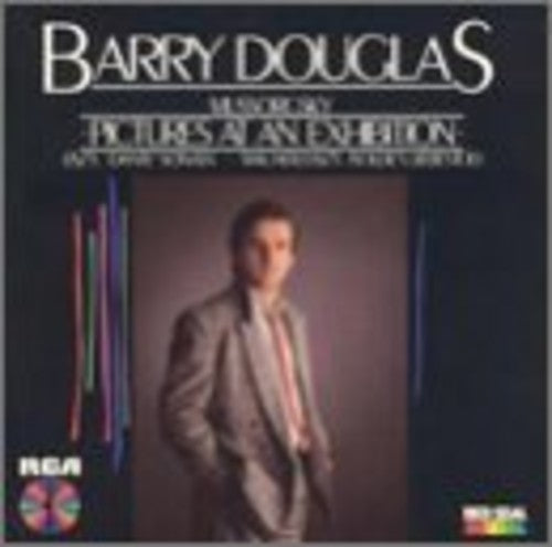 Liszt / Douglas, Barry: Pictures at An Exhibit