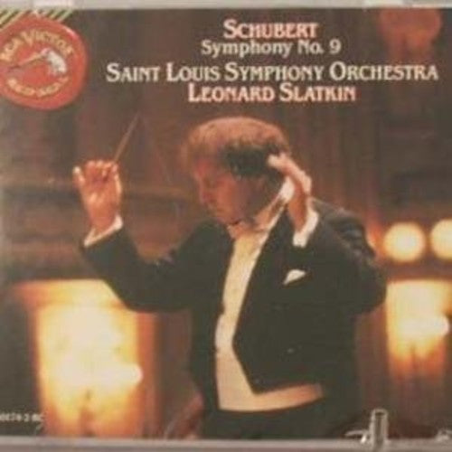 Schubert / Slatkin / st Louis Sym Orch: Sym No 9