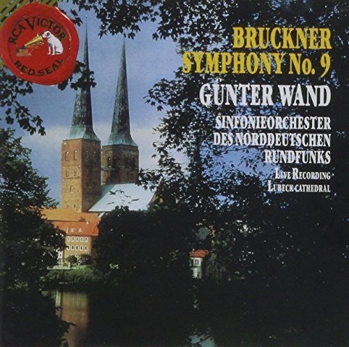 Bruckner / North German Radio Sym Orch: Sym No 9