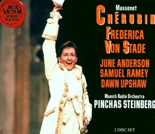 Massenet / Ramey / Anderson / Senechal: Cherubin