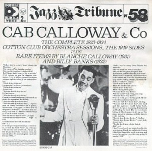 Cab Calloway & Co / Var: Cab Calloway & Co