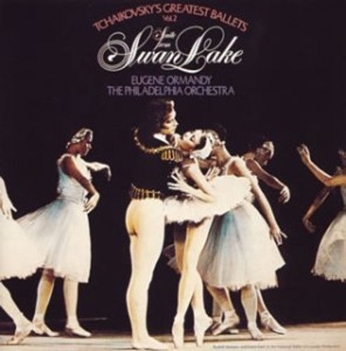 Tchaikovsky / Philadelphia Orch / Ormandy: Swan Lake - COMPACT DISCS