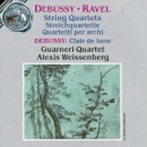 Debussy / Guarneri String Quartet: Quartets