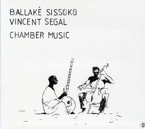 Sissoko, Ballake / Segal, Vincent: Chamber Music