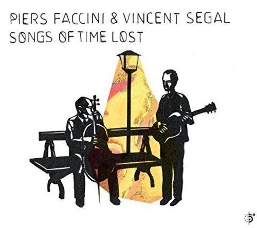 Faccini, Piers / Segal, Vincent: Songs Of Time Lost